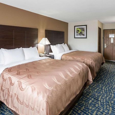 Quality Inn Rochelle Esterno foto