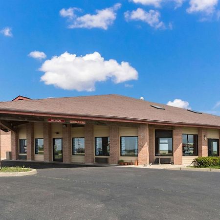 Quality Inn Rochelle Esterno foto