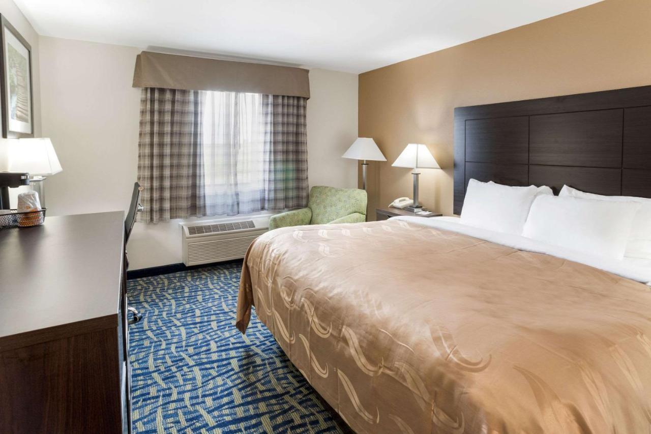 Quality Inn Rochelle Esterno foto