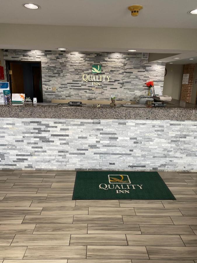 Quality Inn Rochelle Esterno foto