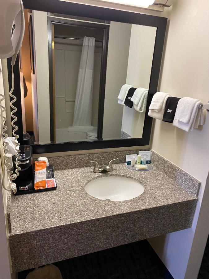 Quality Inn Rochelle Esterno foto