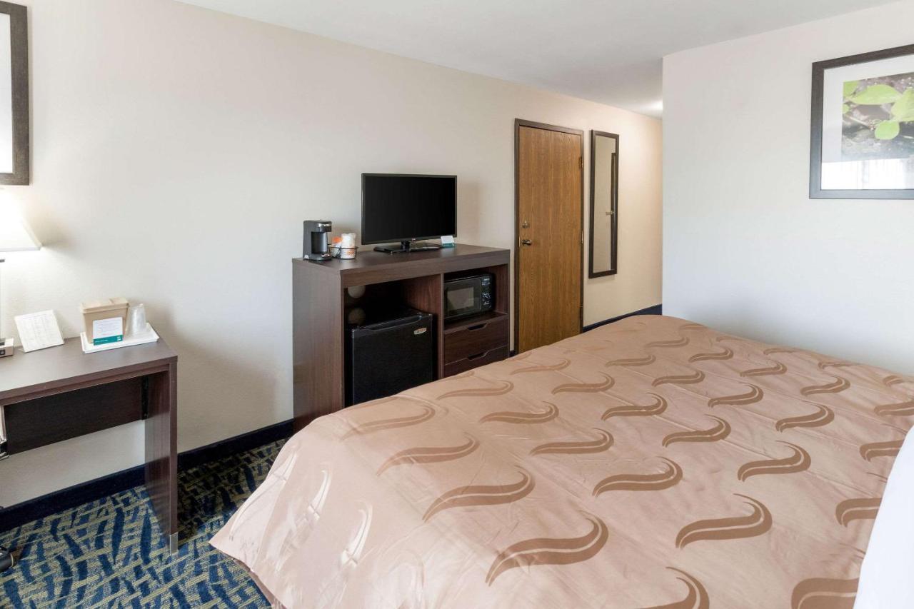 Quality Inn Rochelle Esterno foto