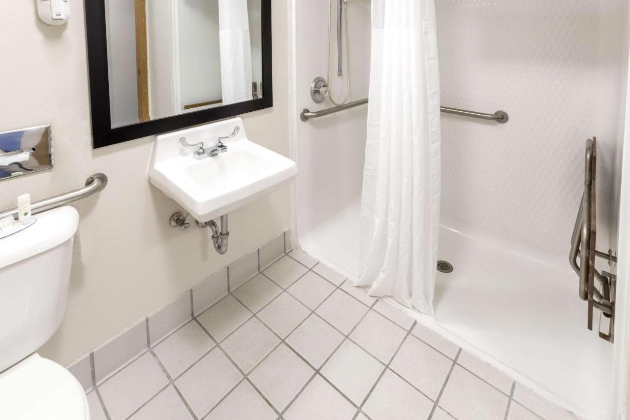 Quality Inn Rochelle Esterno foto