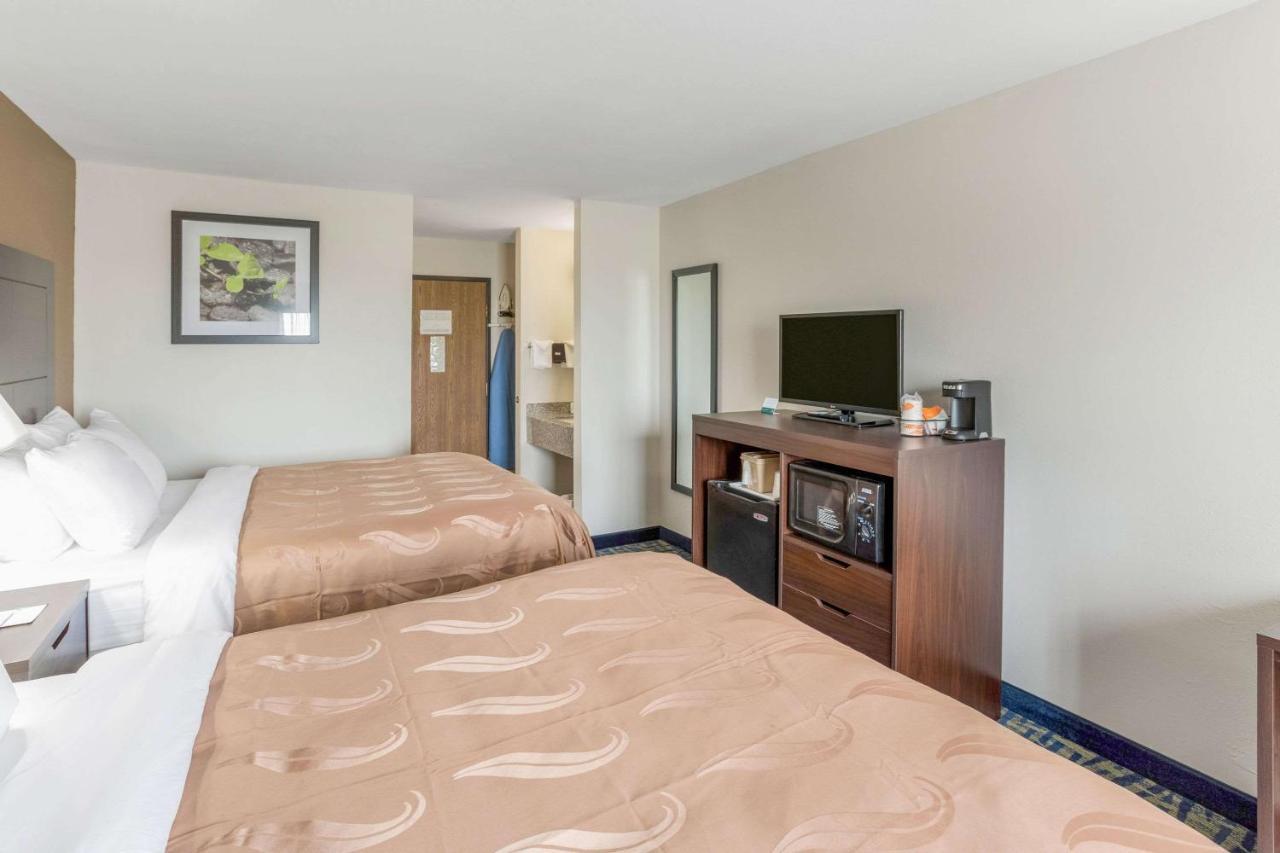 Quality Inn Rochelle Esterno foto