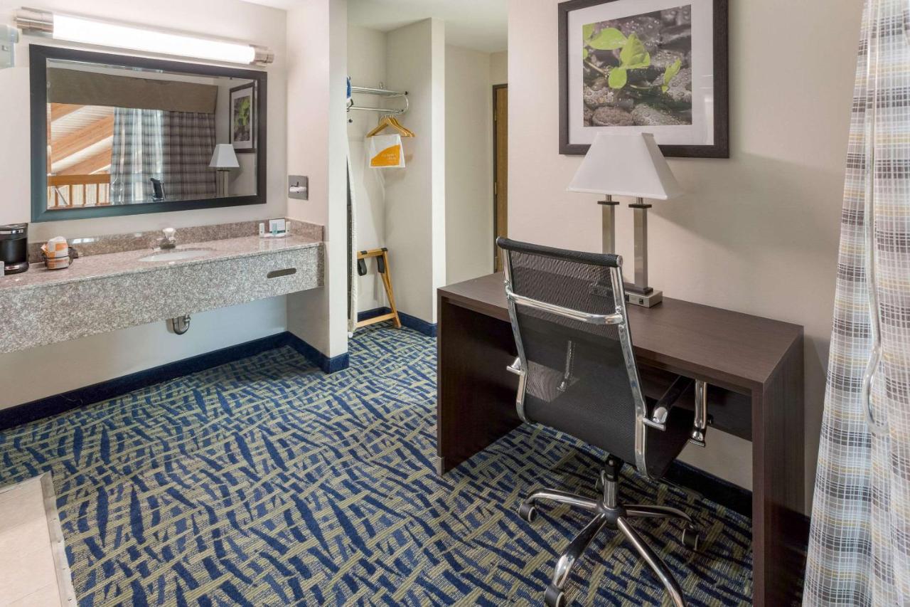Quality Inn Rochelle Esterno foto