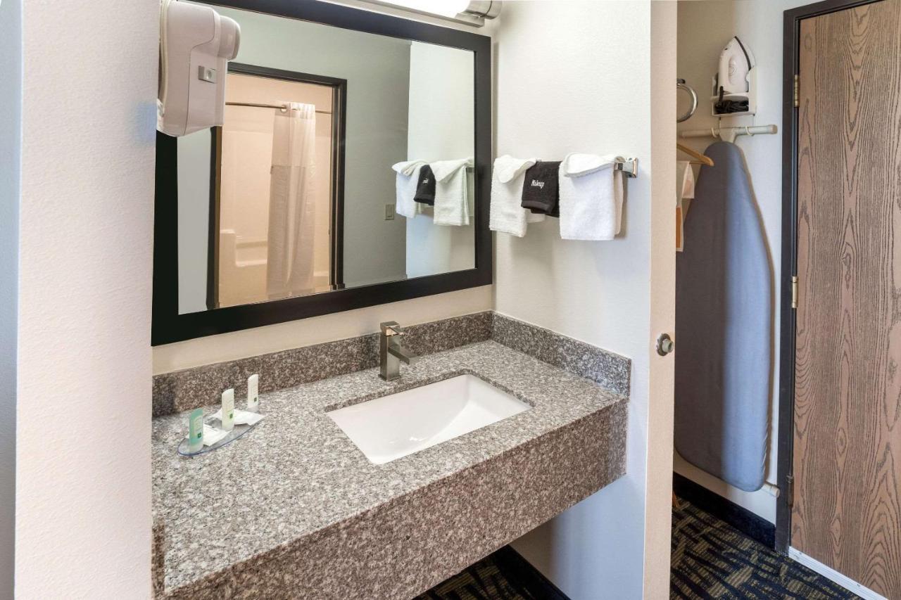 Quality Inn Rochelle Esterno foto