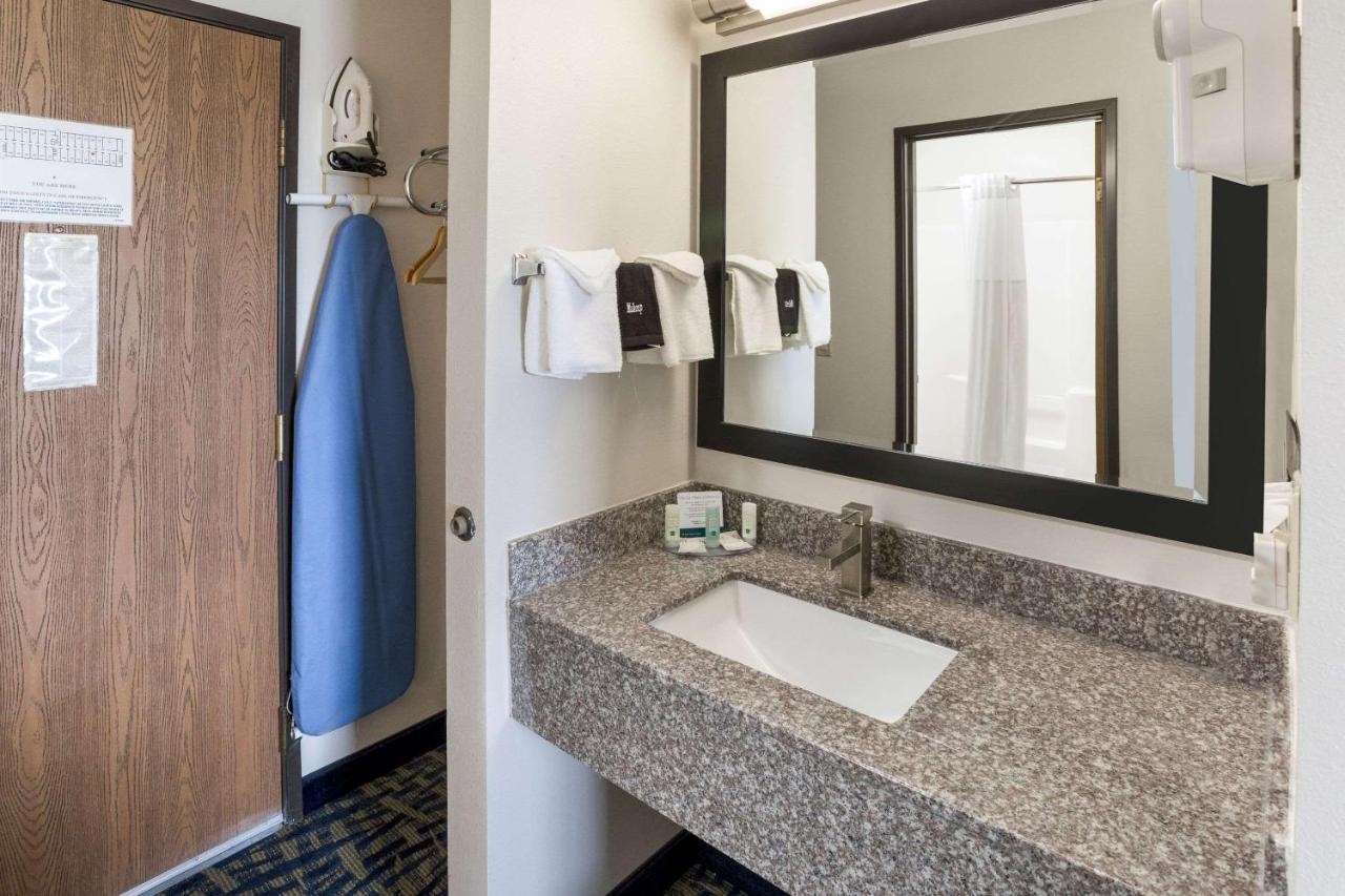 Quality Inn Rochelle Esterno foto