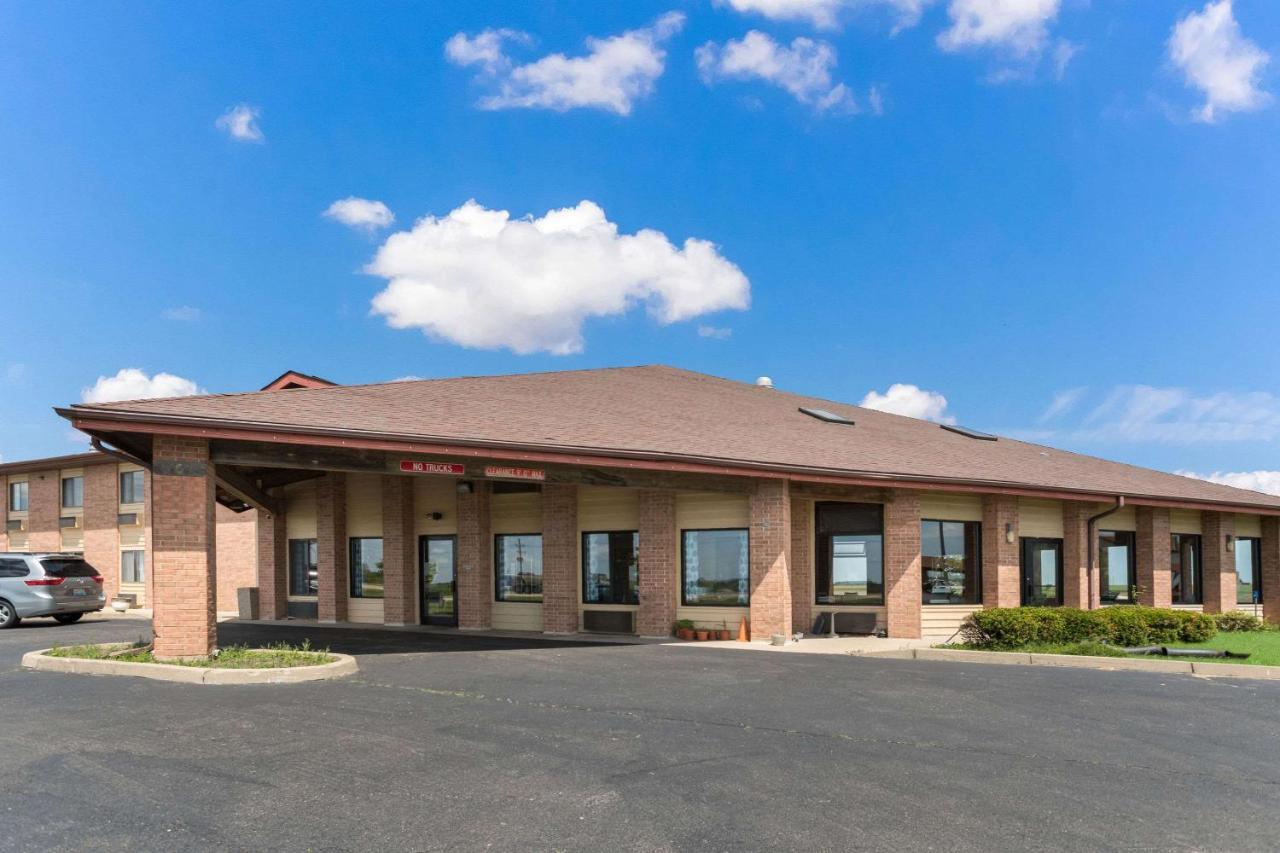 Quality Inn Rochelle Esterno foto